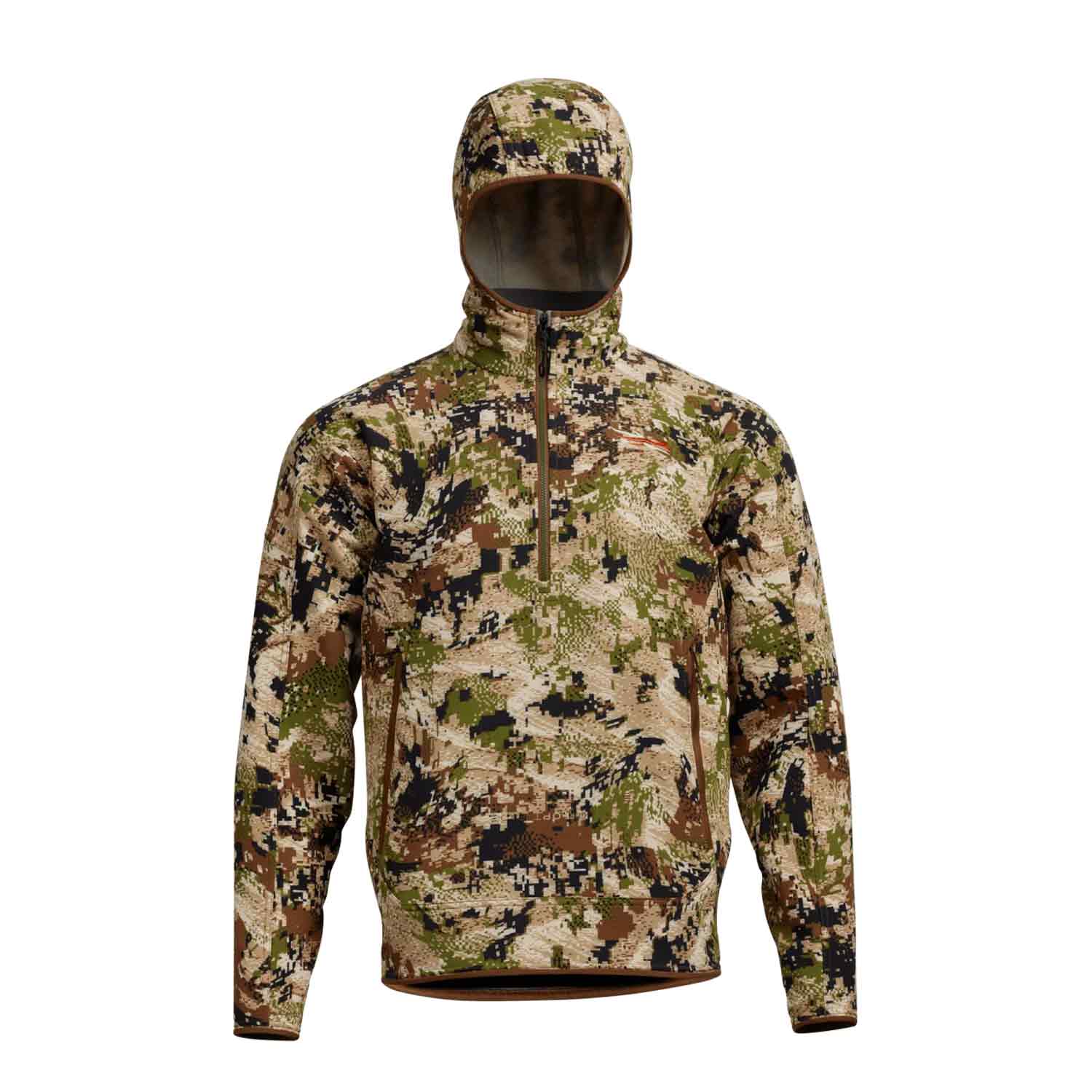 Sitka Alpha Fleece Hoody