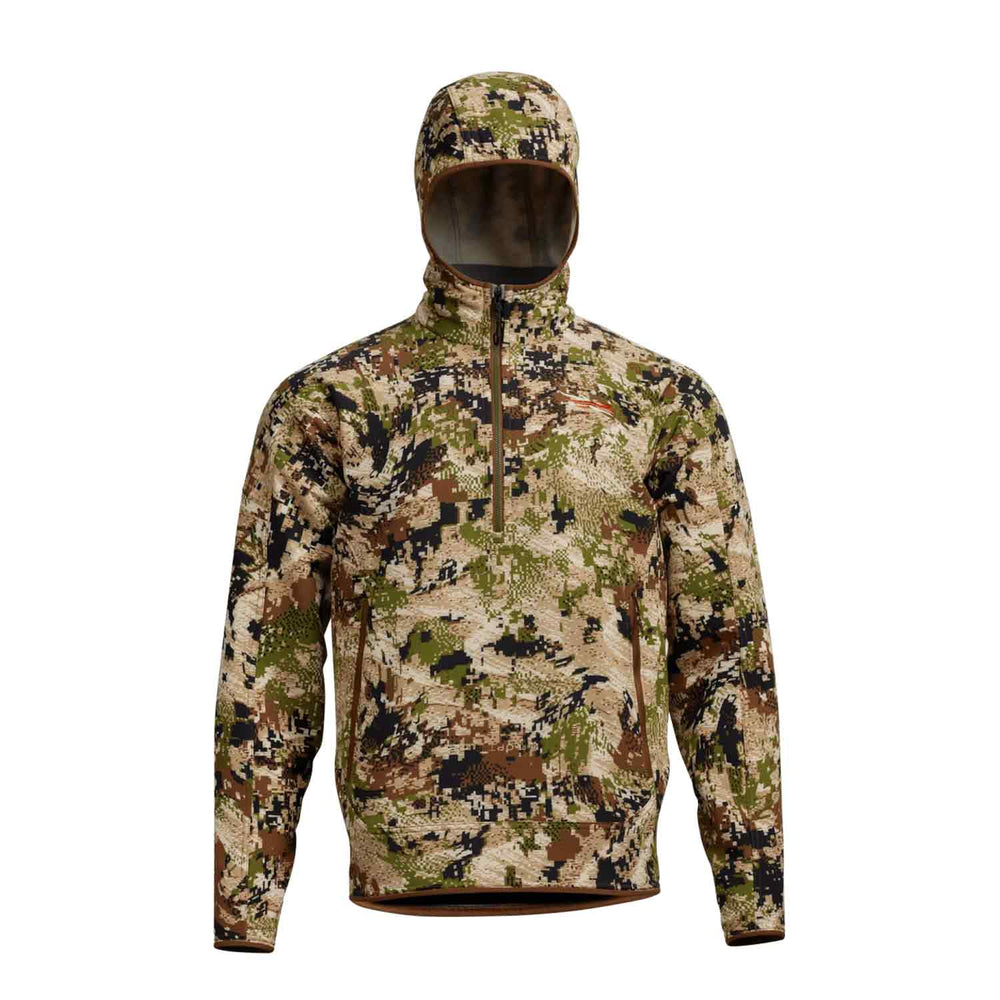 Sitka Alpha Fleece Hoody