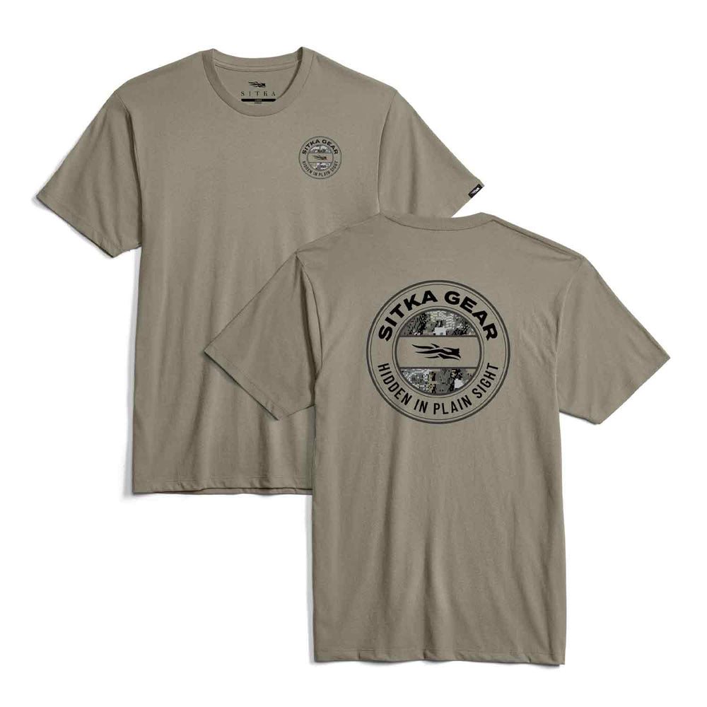 Sitka Hidden Optifade Tee