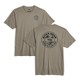 Sitka Hidden Optifade Tee