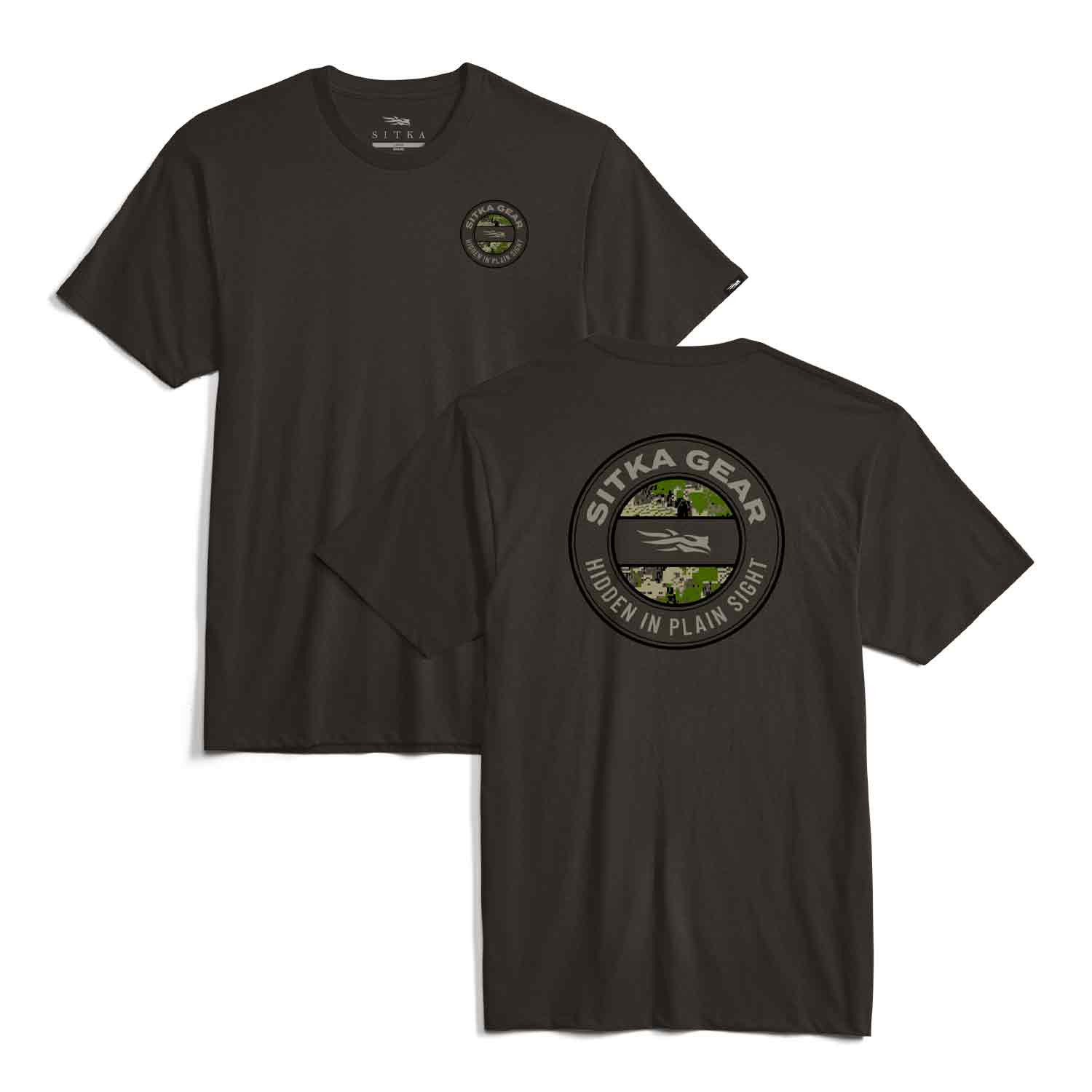 Sitka Hidden Optifade Tee