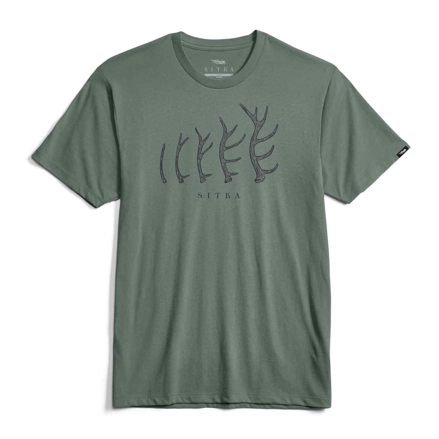 Sitka Elk Evo Tee