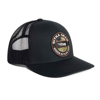 Sitka Hidden Optifade Trucker
