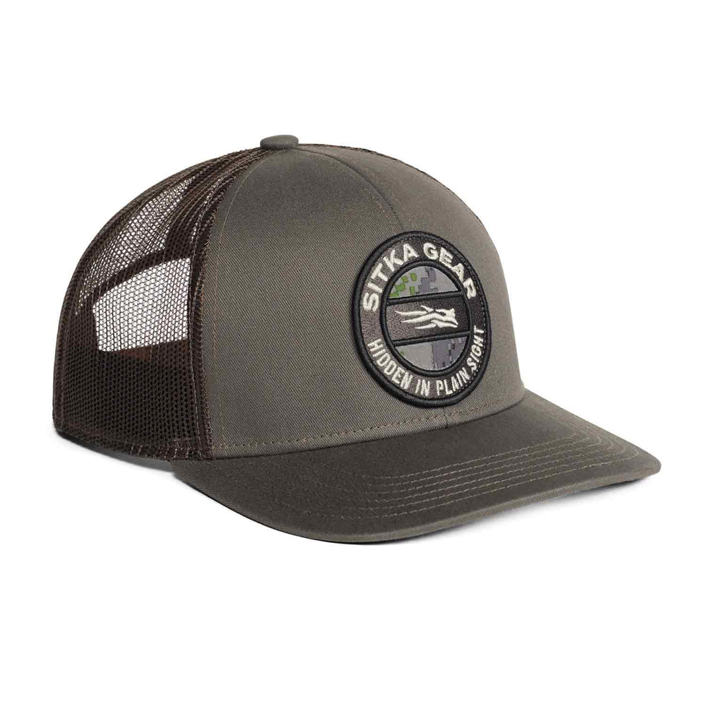 Sitka Hidden Optifade Trucker