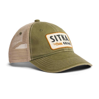 Sitka Heritage Vintage Trucker