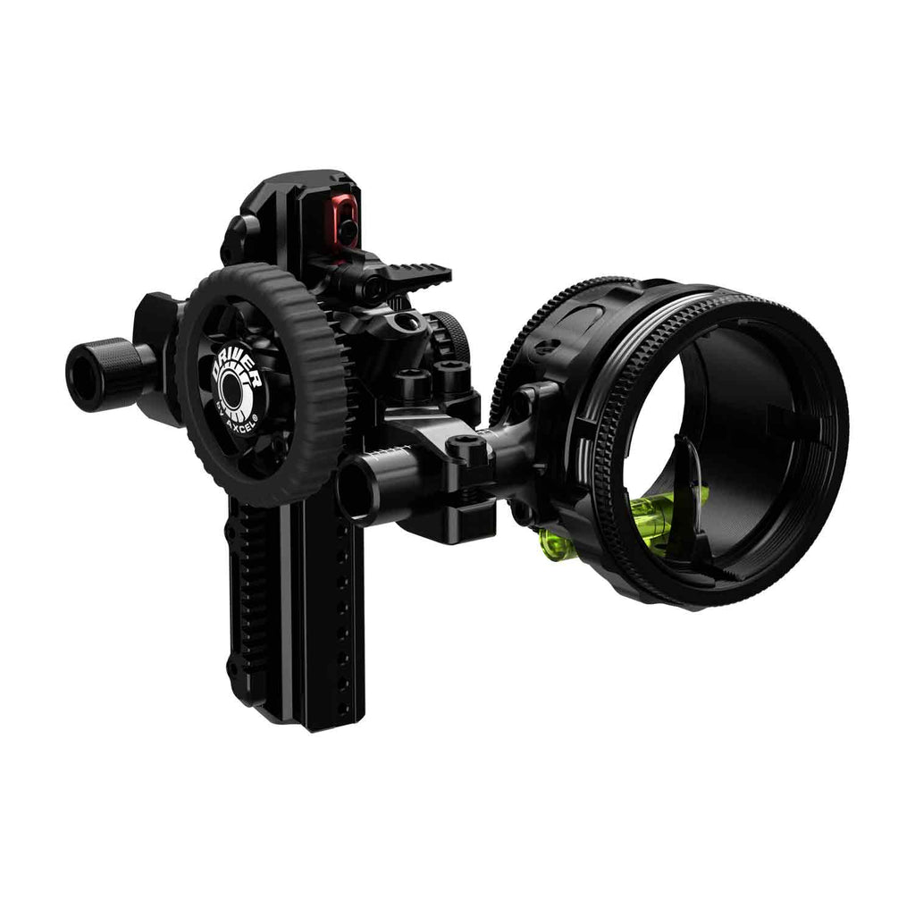 Axcel Ranger Scope Axcel Hoyt Driver AVX-41 Ranger Pin Sight – Lancaster Archery Supply