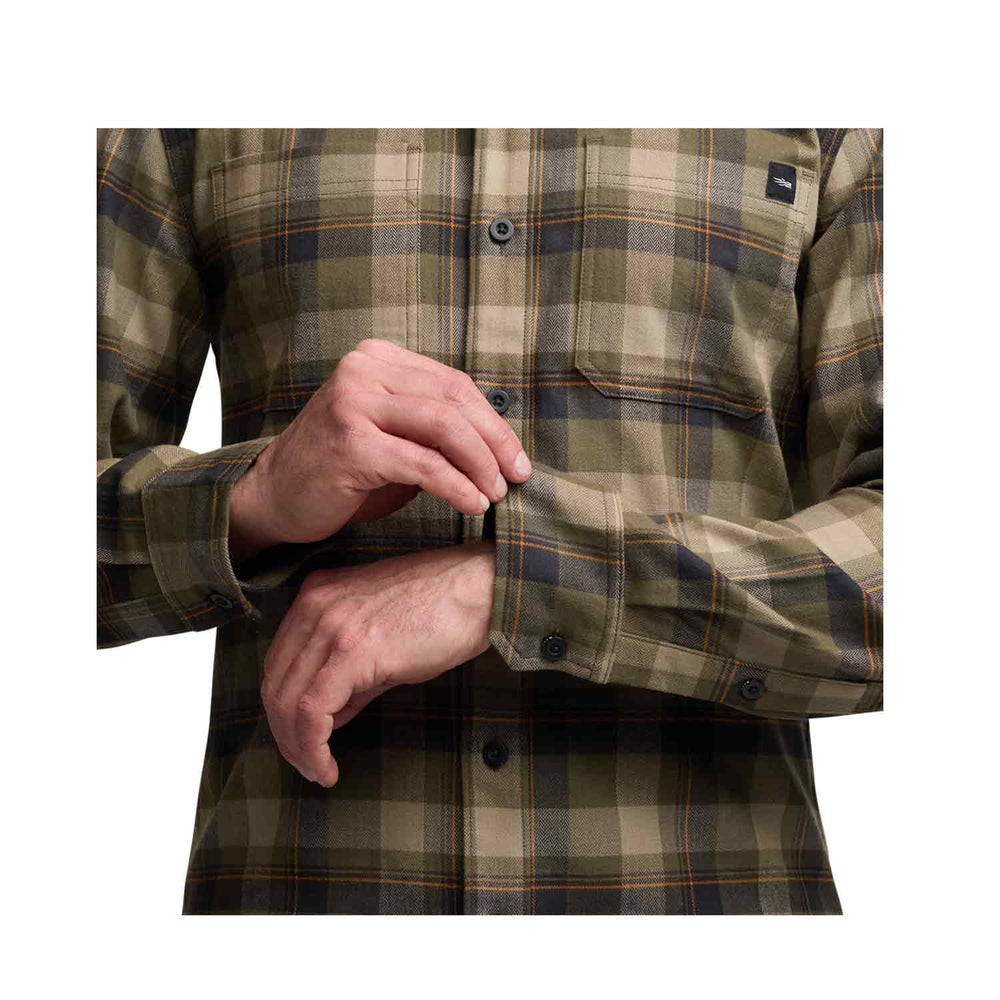 Sitka Ashland Flannel