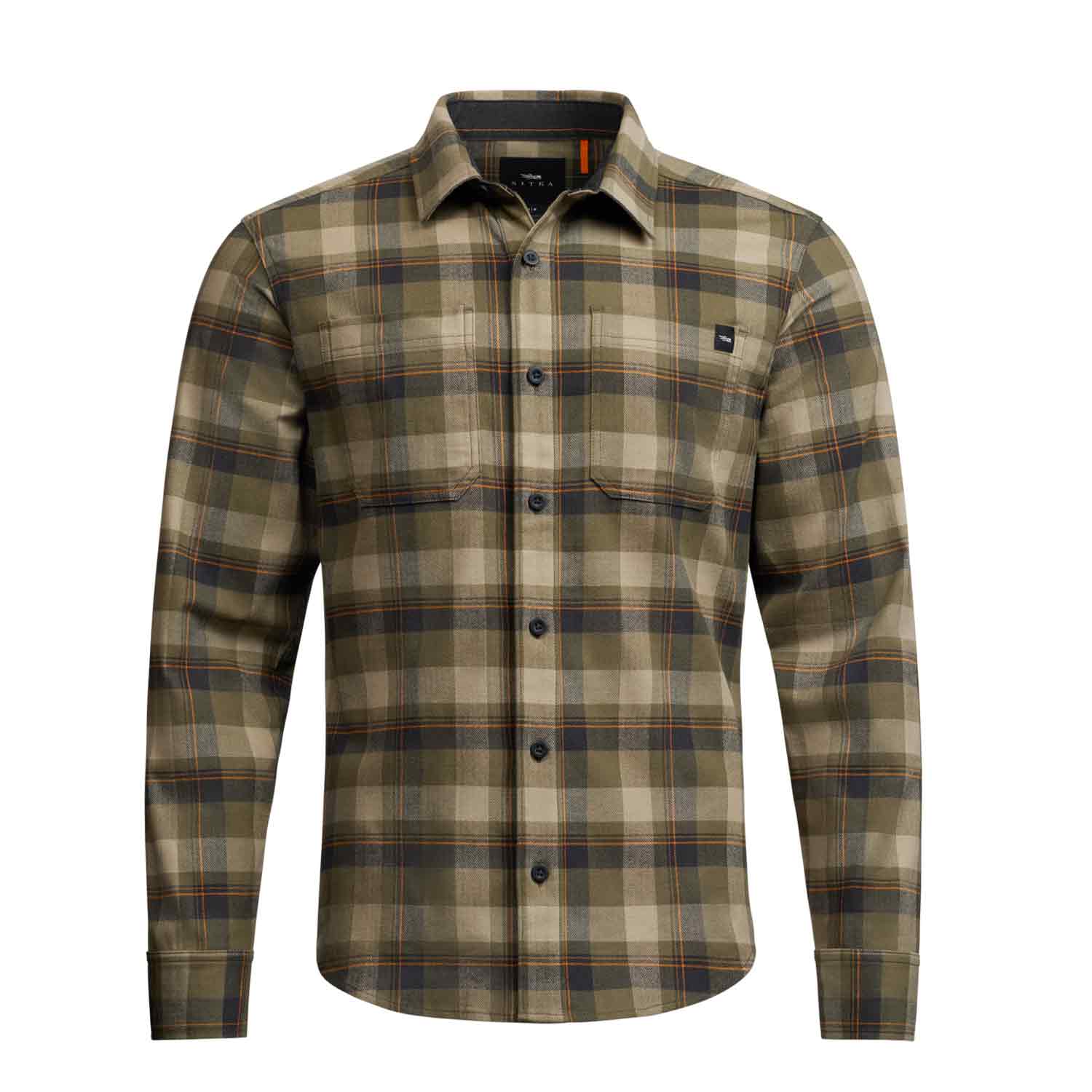 Sitka Ashland Flannel