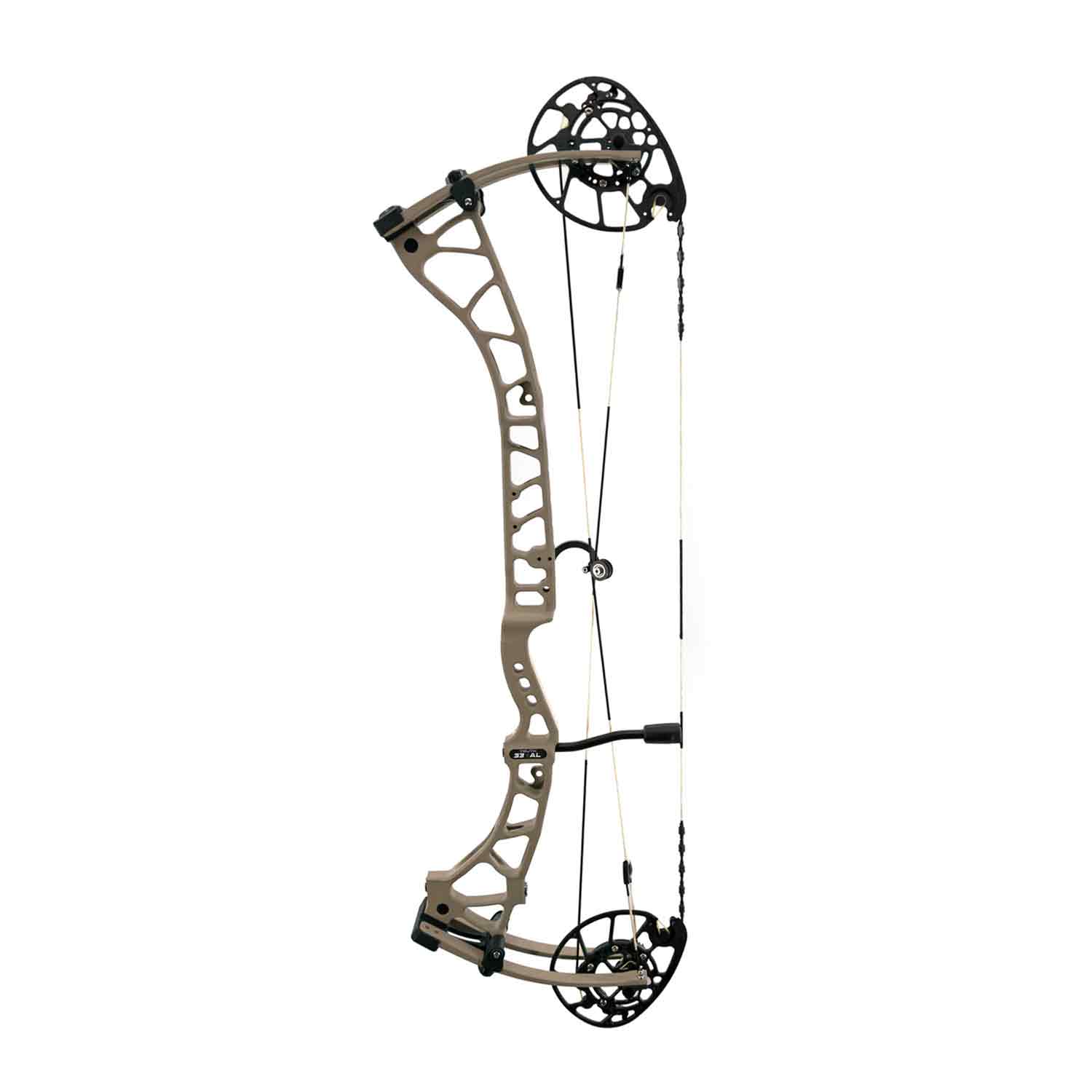 Truth Archery 33 AL Long Draw Compound Hunting Bow