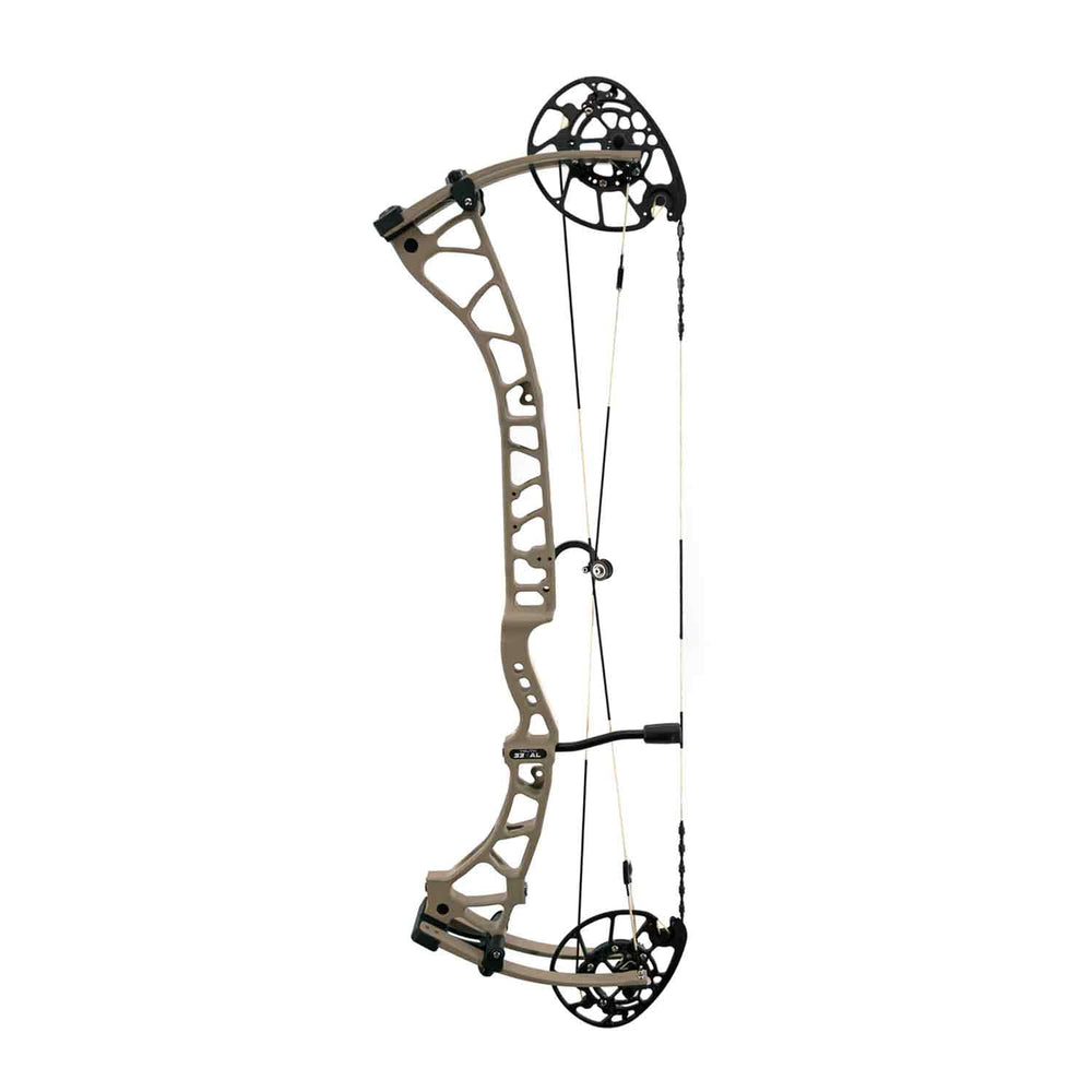 Truth Archery 33 AL Long Draw Compound Hunting Bow