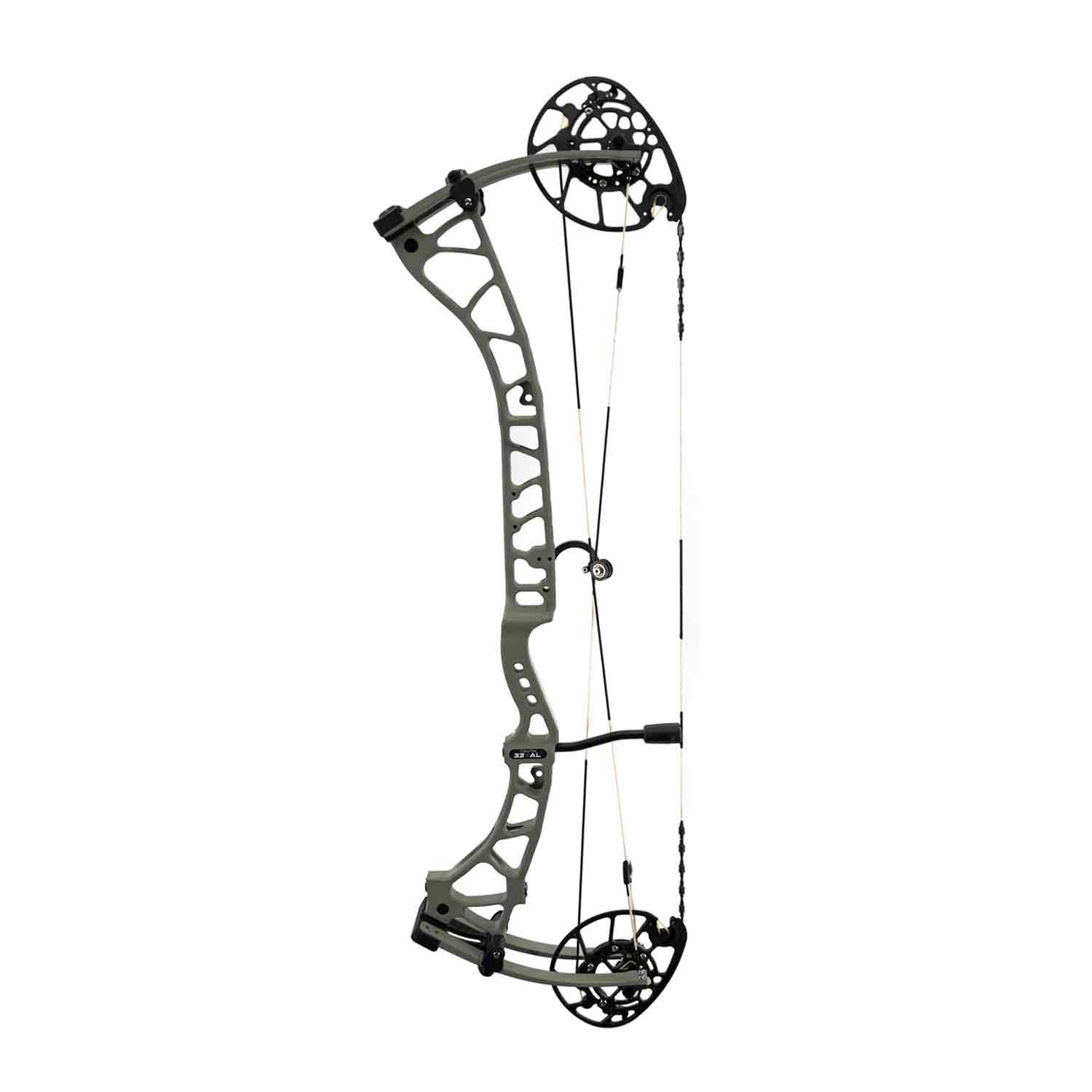 Truth Archery 33 AL Long Draw Compound Hunting Bow
