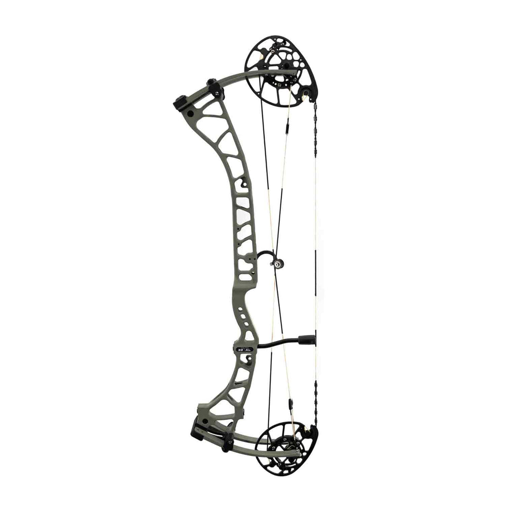 Truth Archery 33 AL Long Draw Compound Hunting Bow