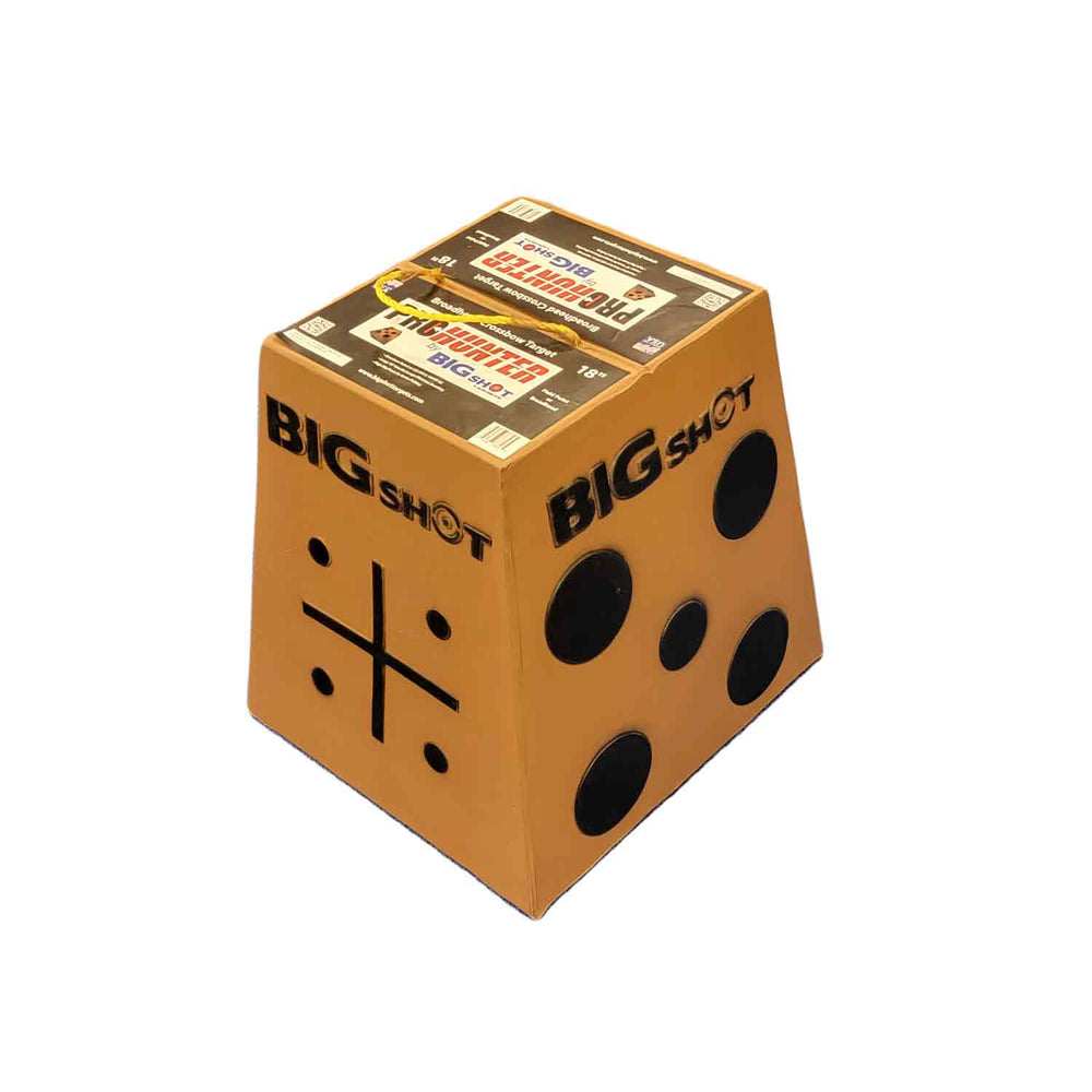 BIGshot Pro Hunter 18 Broadhead Target (Manufacturer Blem)