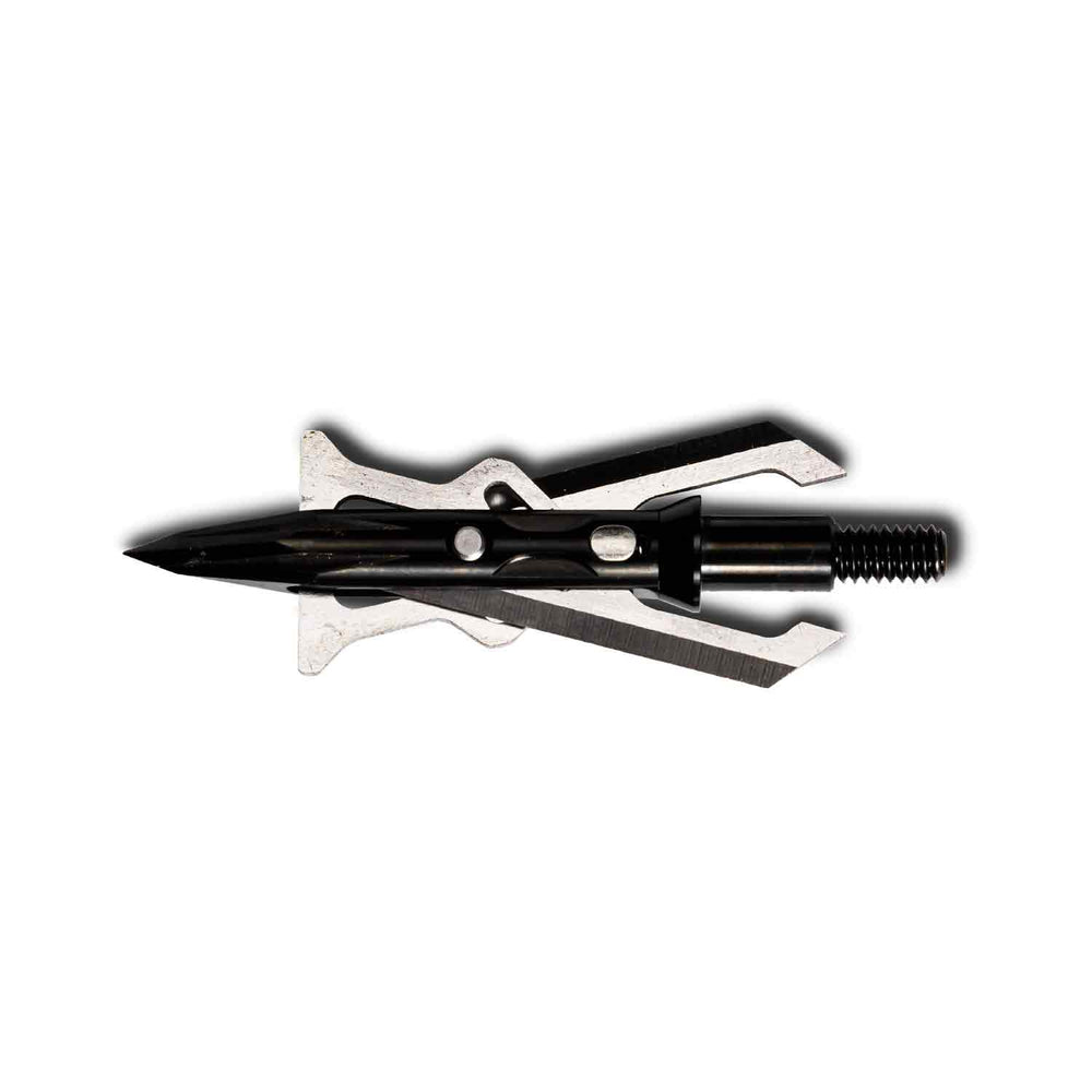 Speed Broadheads Titanium 2-Blade Expandable Broadheads