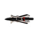Speed Broadheads Titanium Crossbow 2-Blade Expandable Broadhead
