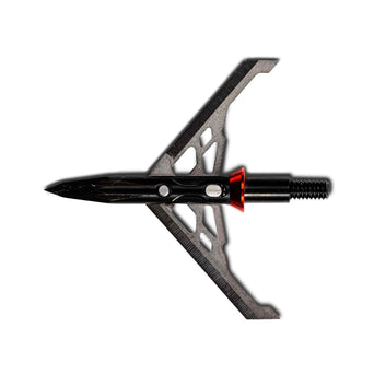 Speed Broadheads Titanium Crossbow 2-Blade Expandable Broadhead