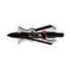 Speed Broadheads Steel Crossbow 2-Blade Expandable Broadhead