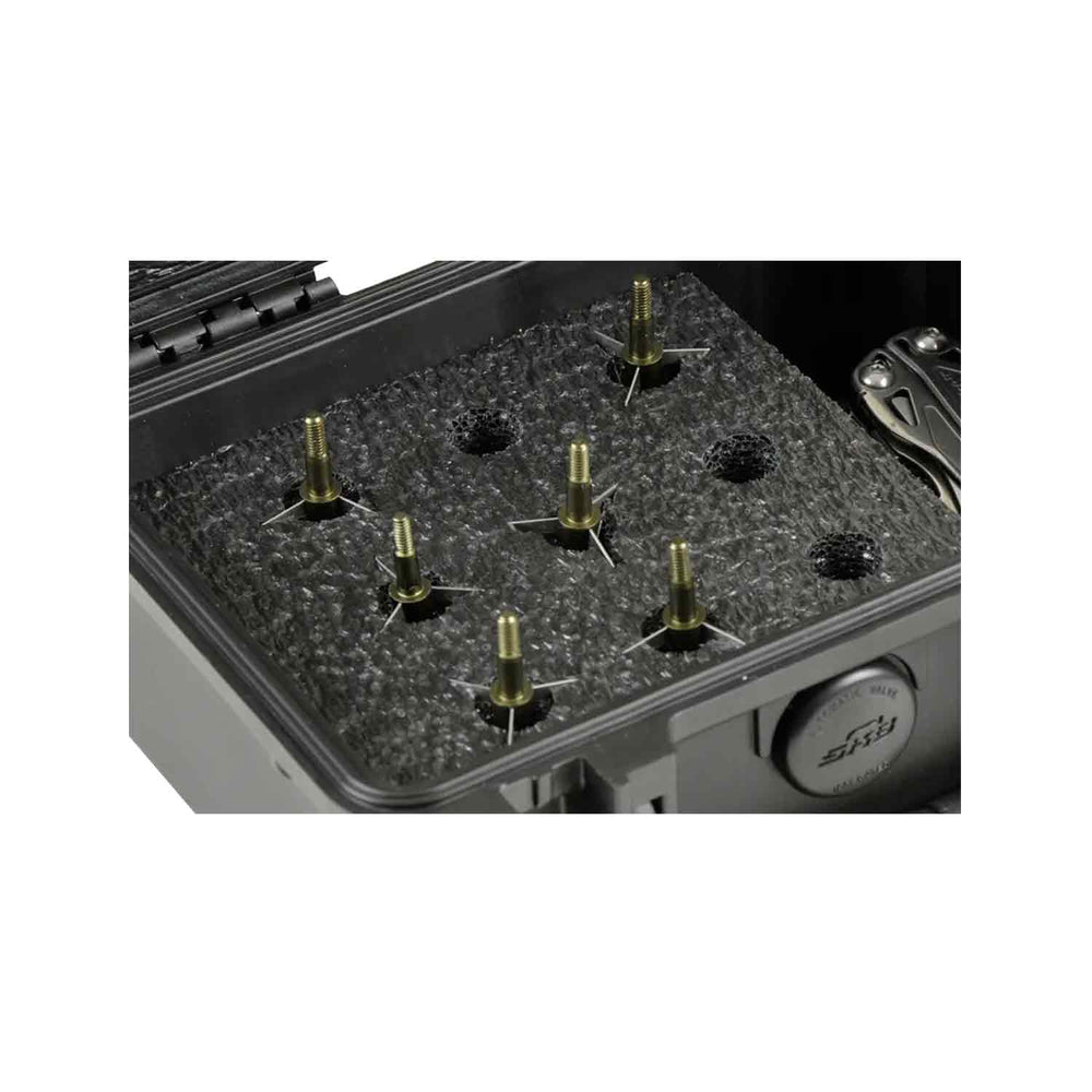 SKB iSeries 0705-3 Broadhead Case – Lancaster Archery Supply