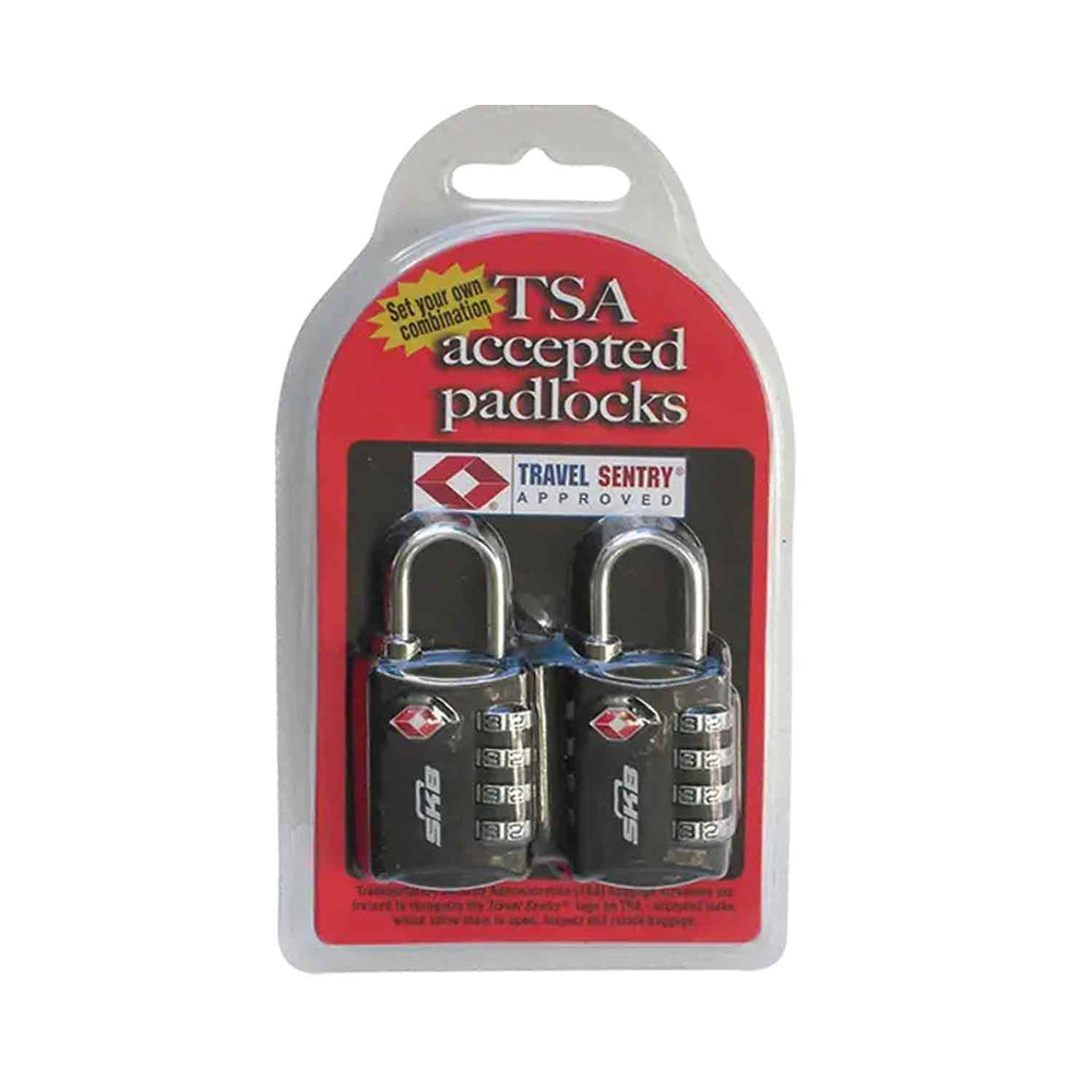 SKB TSA Combination Padlocks