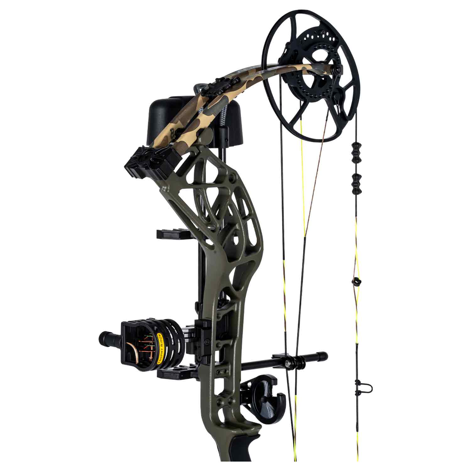 Bear THP Adapt 2 HP RTH Compound Bow Package
