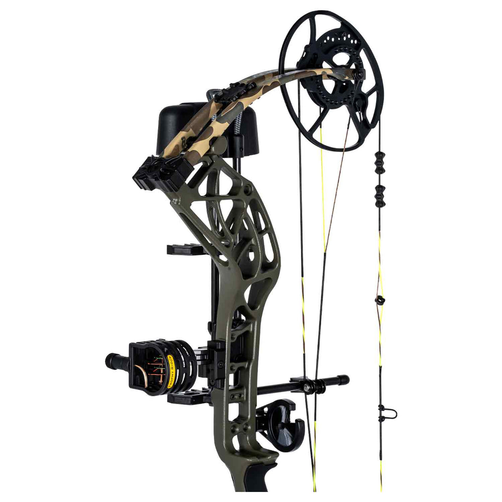 Bear THP Adapt 2 HP RTH Compound Bow Package