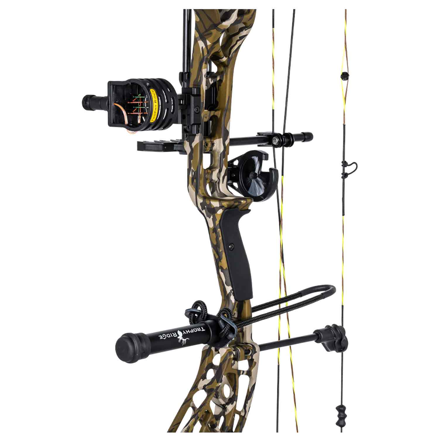 Bear THP Adapt 2 HP RTH Compound Bow Package