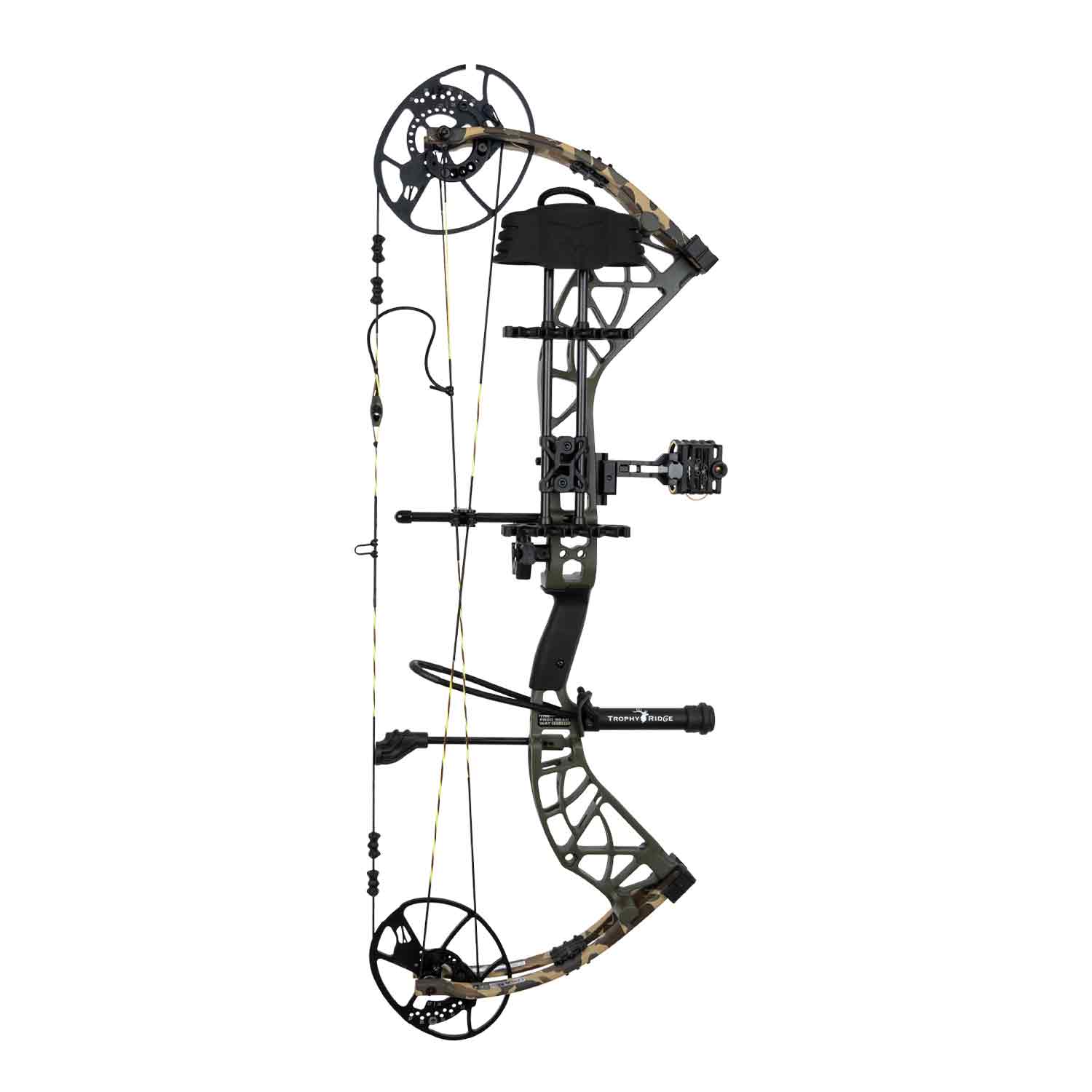 Bear THP Adapt 2 HP RTH Compound Bow Package