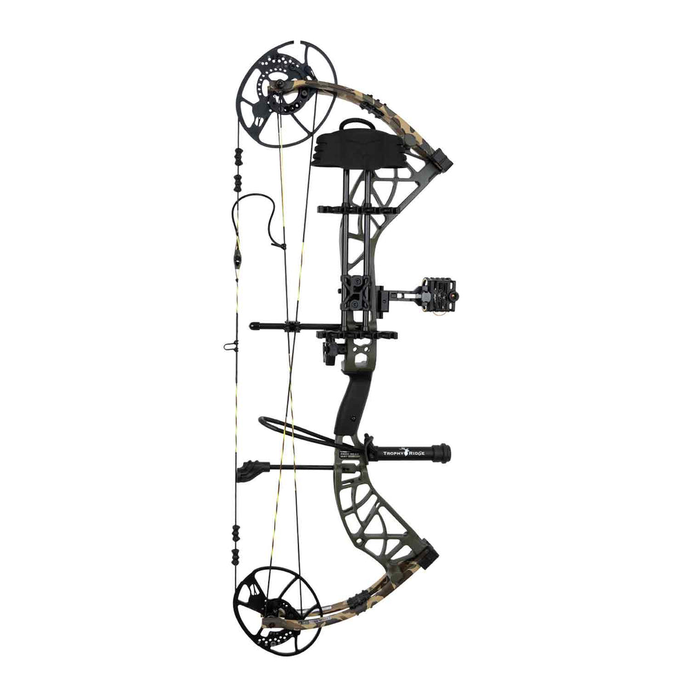 Bear THP Adapt 2 HP RTH Compound Bow Package
