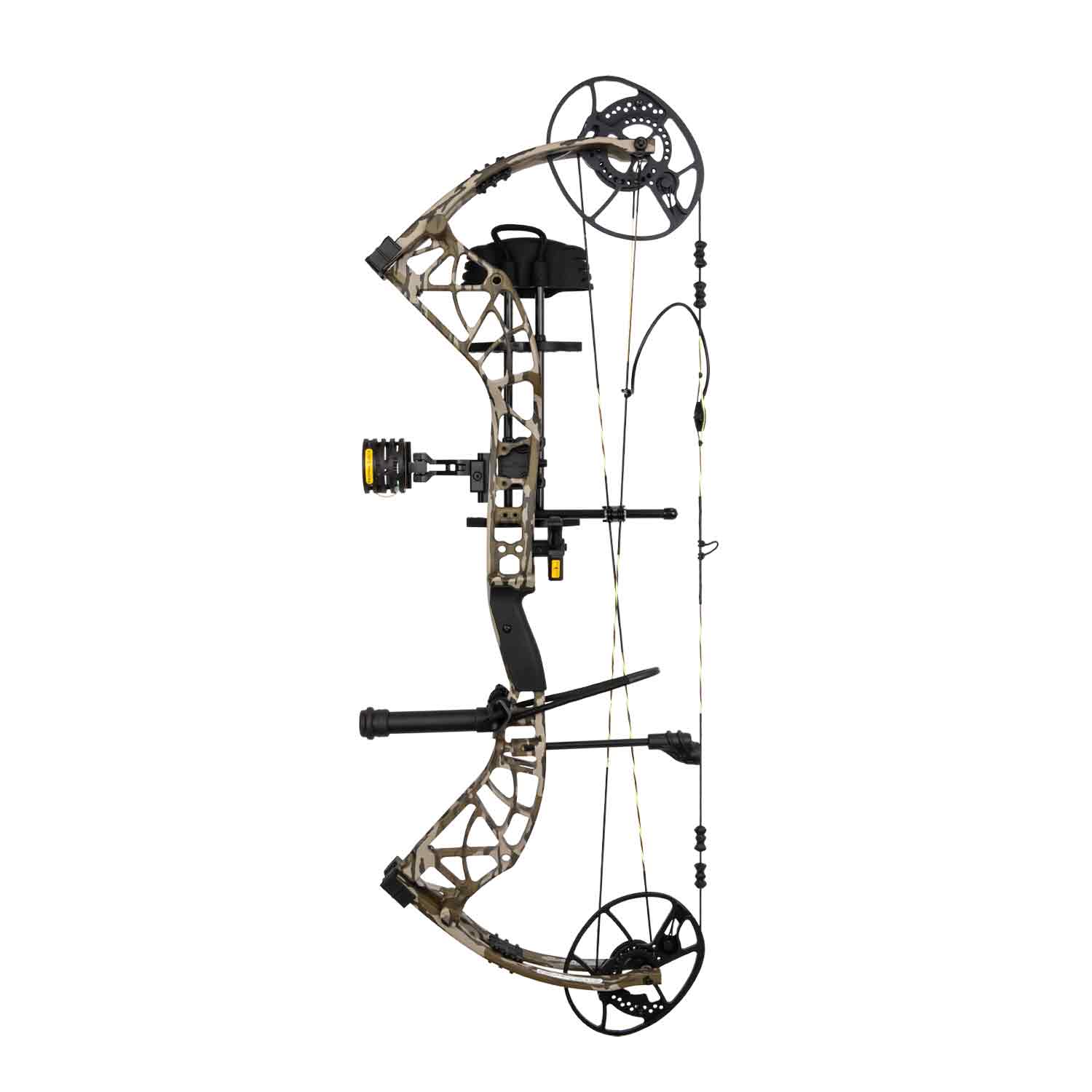 Bear THP Adapt 2 HP RTH Compound Bow Package