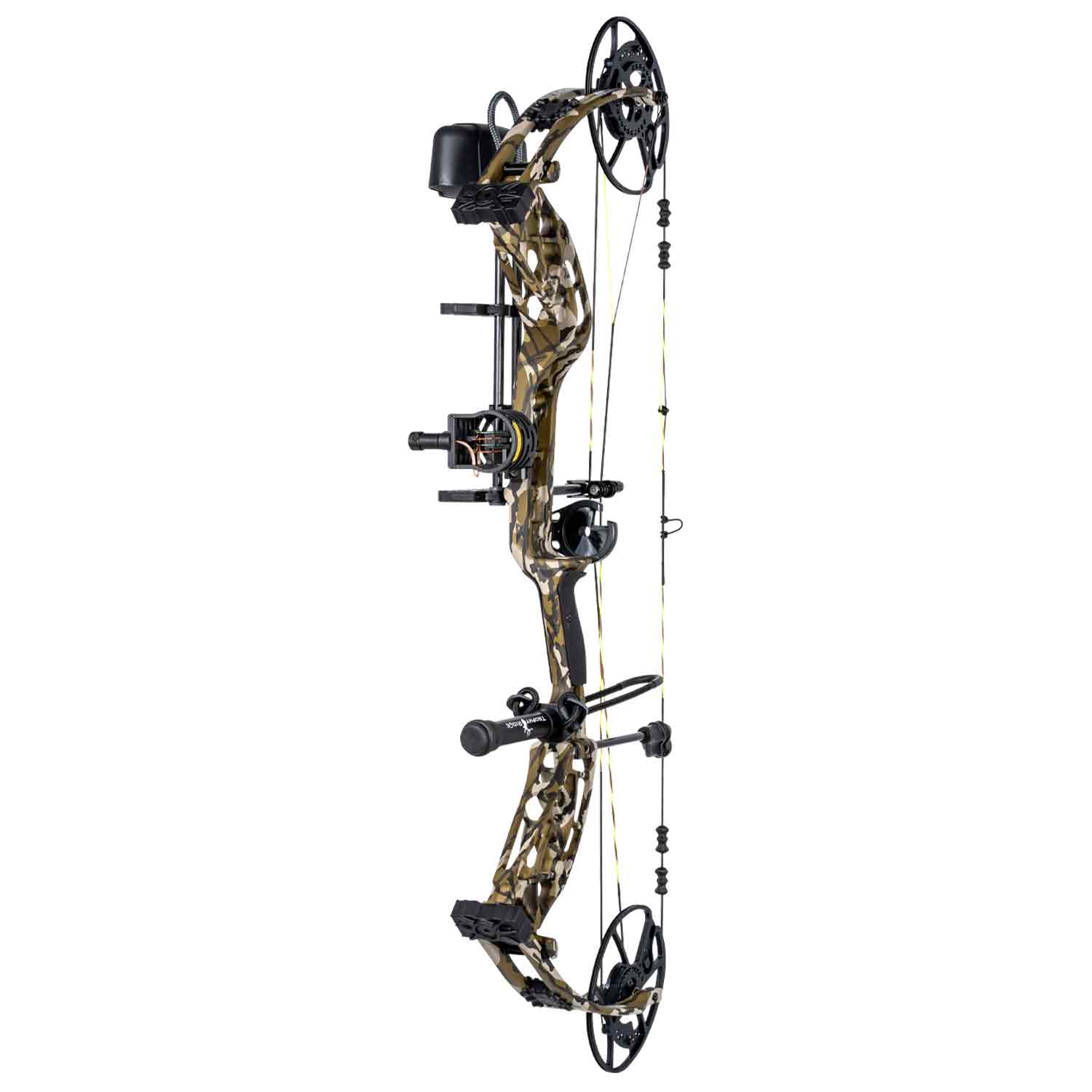 Bear THP Adapt 2 HP RTH Compound Bow Package