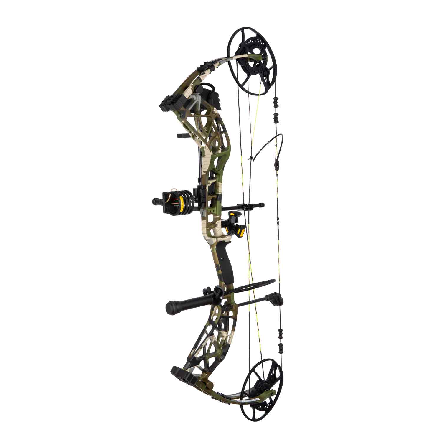 Bear THP Adapt 2 HP RTH Compound Bow Package