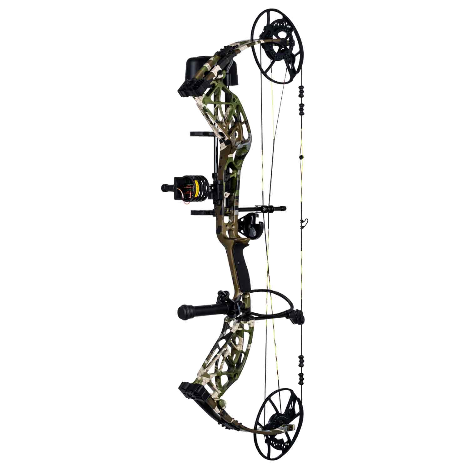 Bear THP Adapt 2 HP RTH Compound Bow Package