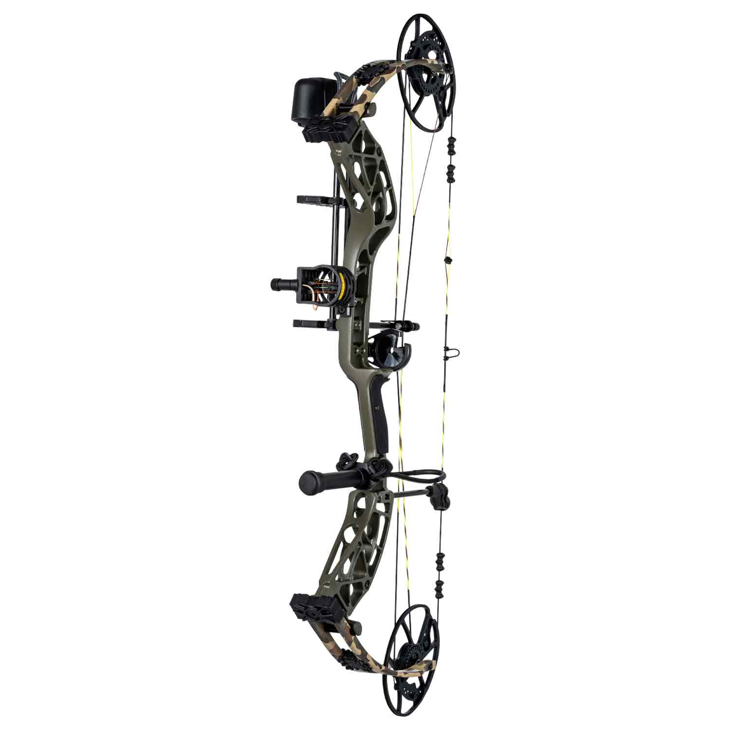 Bear THP Adapt 2 HP RTH Compound Bow Package