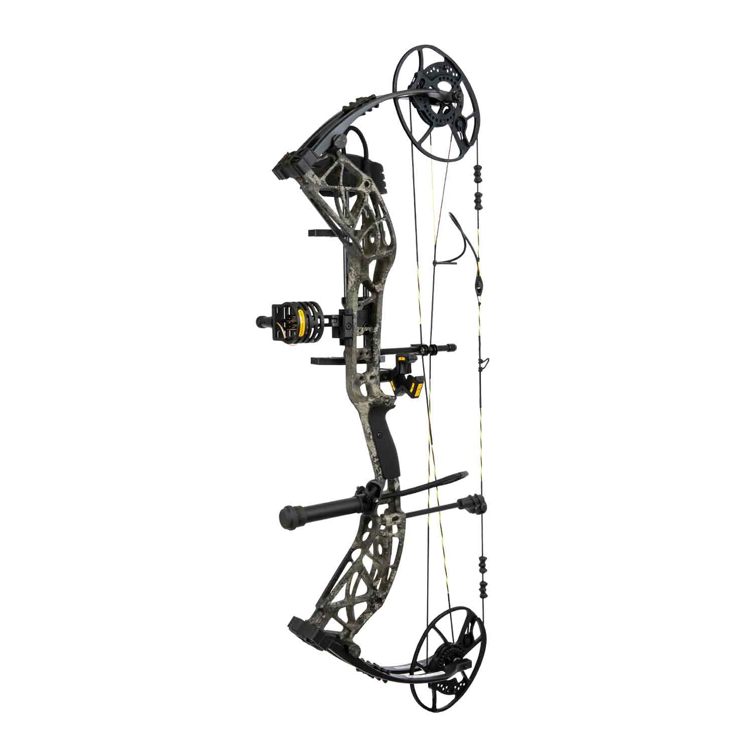 Bear THP Adapt 2 HP RTH Compound Bow Package