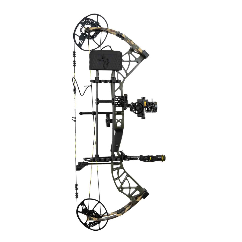 Bear THP Adapt 2 Plus HP RTH Compound Bow Package
