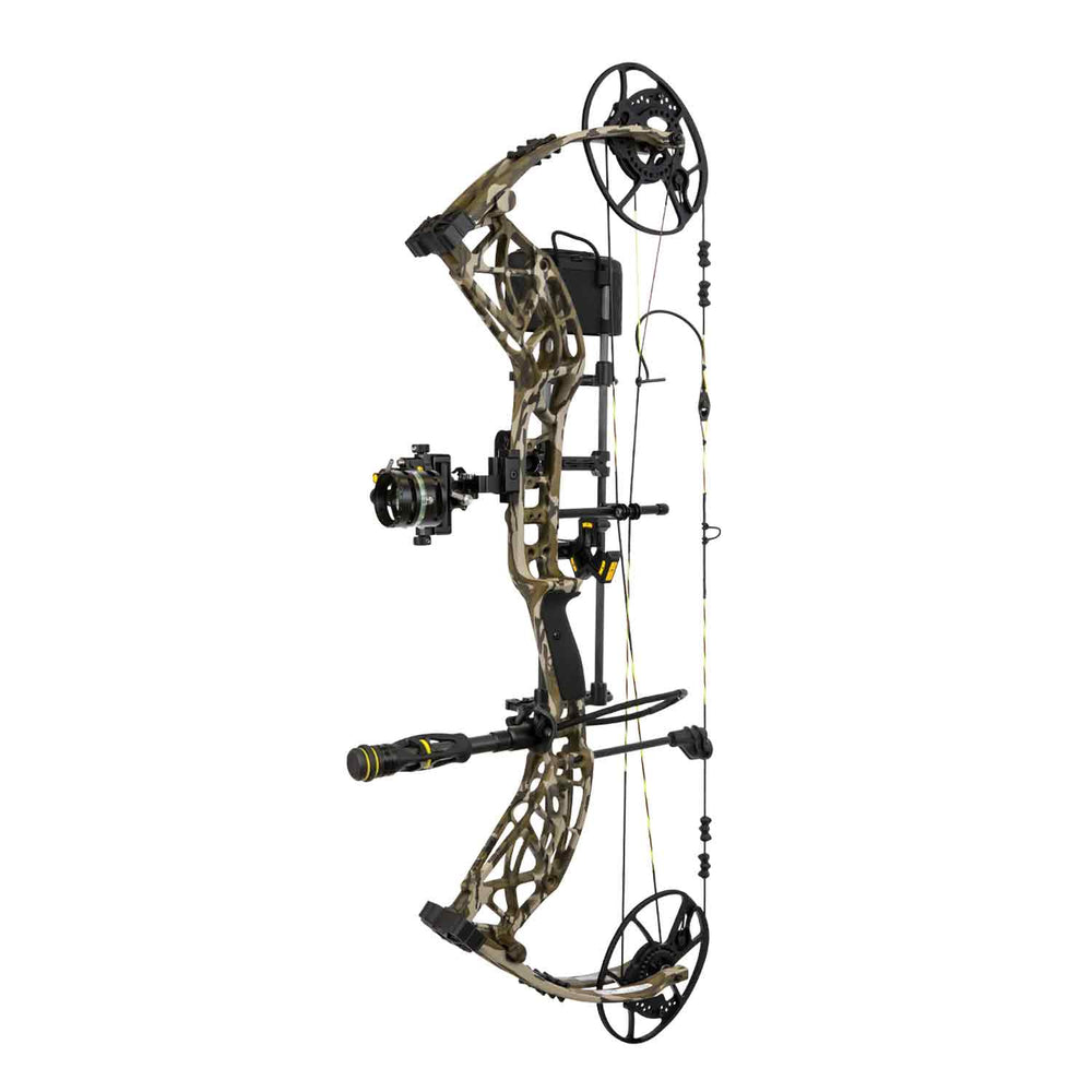 Bear Archery The Hunting Public ADAPT + Plus RTH RH 70# Mossy Oak Bottomland Camo - Mike's Archery Bear Archery The Hunting Public ADAPT + Plus RTH RH 70# Mossy Oak Bottomland Camo - Mike's Archery