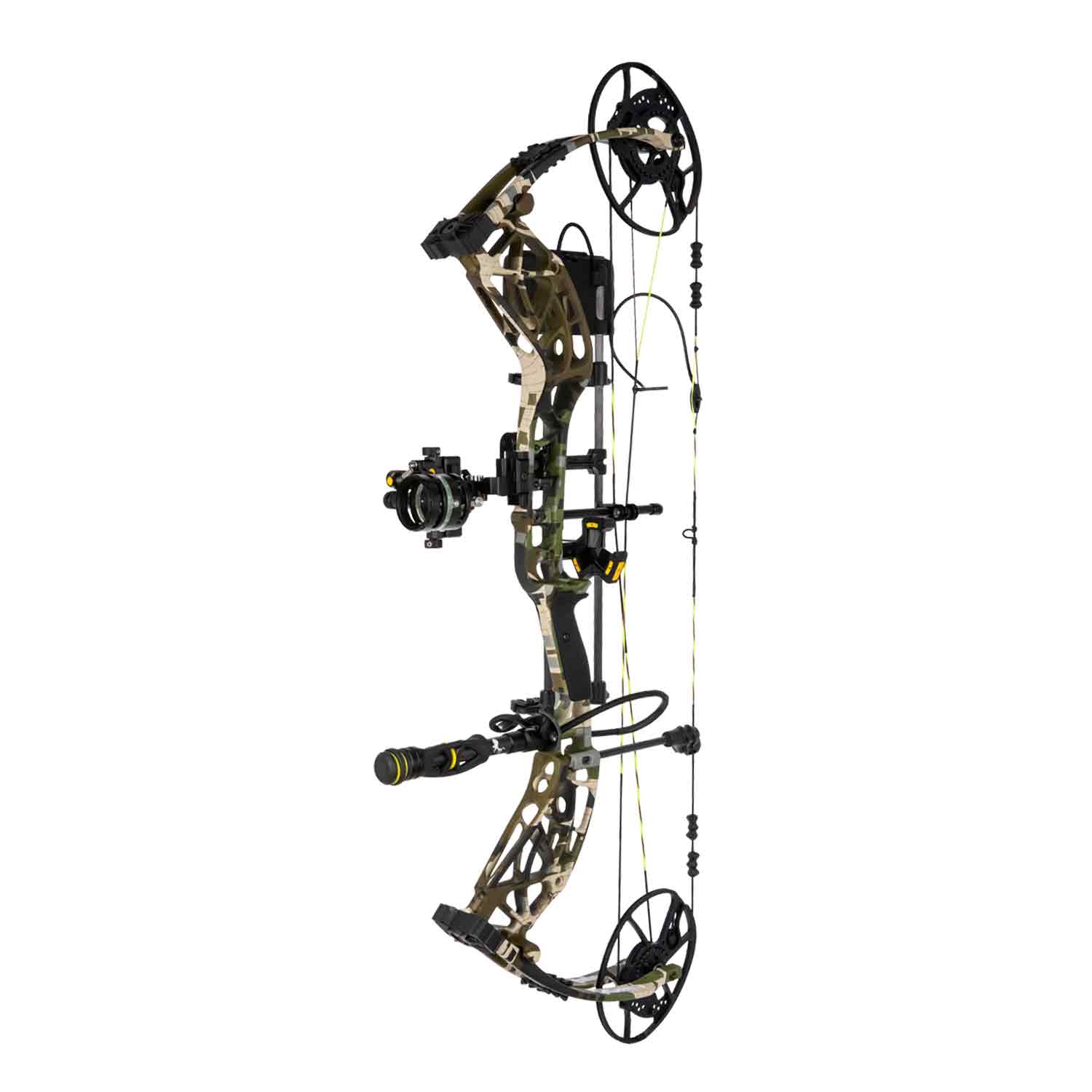 Bear THP Adapt 2 Plus HP RTH Compound Bow Package