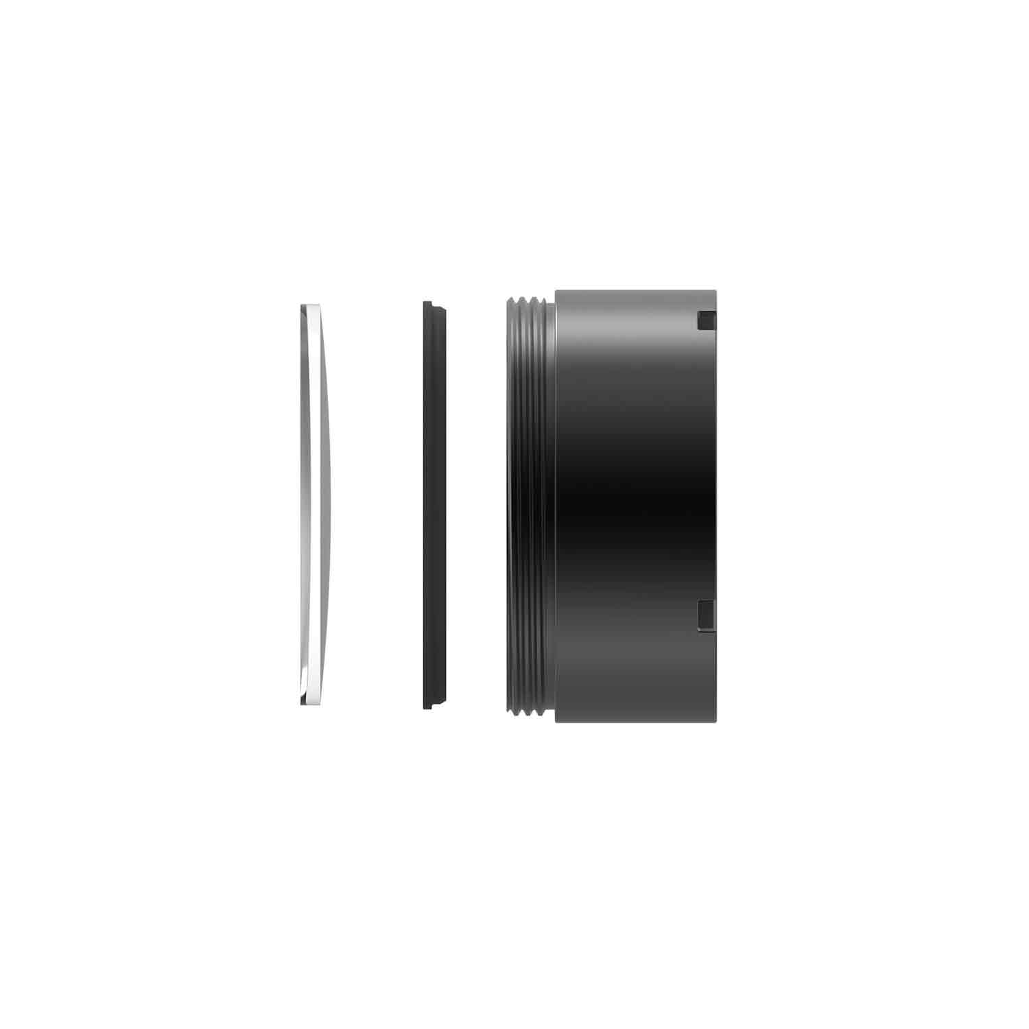 Dialed Lens Kit