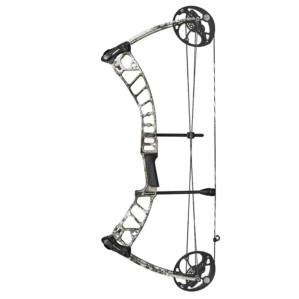 Mission Switch Compound Bow