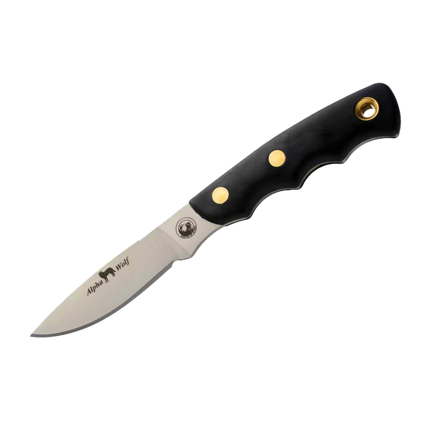 Knives of Alaska Alpha Wolf Knife