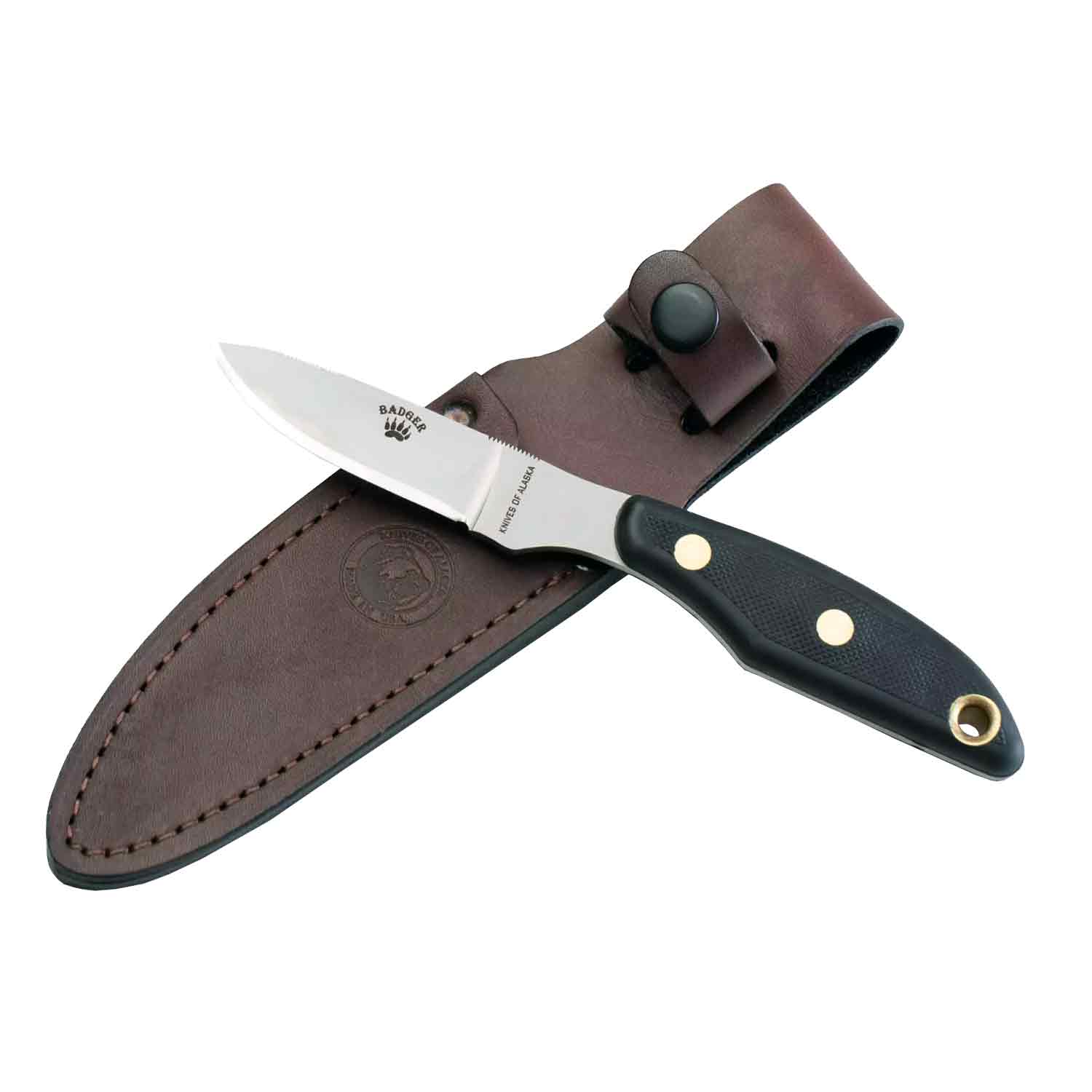 Knives of Alaska Badger Knife