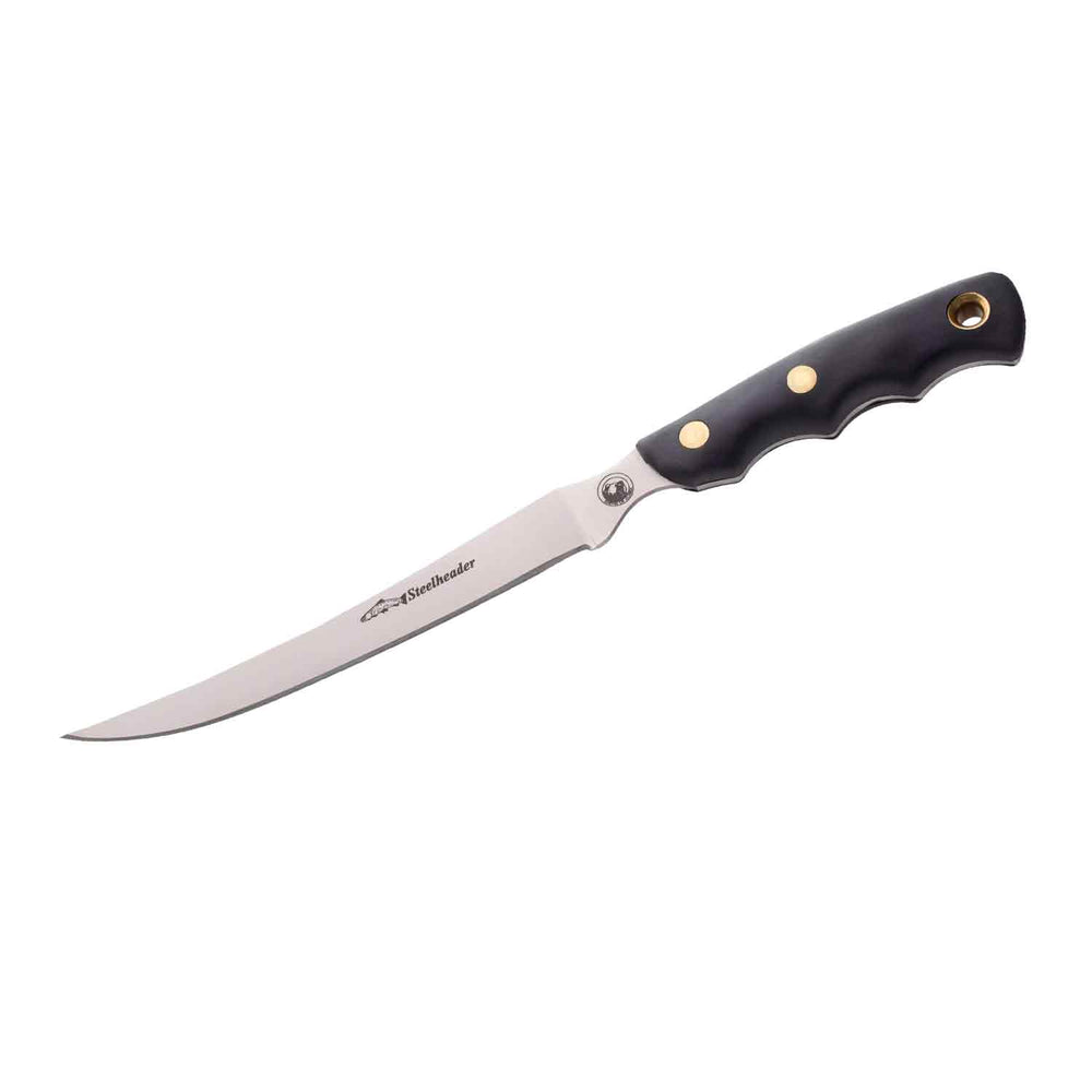 Knives of Alaska SteelHeader Knife