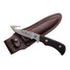 Knives of Alaska Trekker Whitetail Hunting Knife
