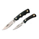 Knives of Alaska Alpha Wolf and Cub Bear Combo Knife Set