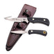 Knives of Alaska Trekker Whitetail and Cub Bear Combo Knife Set