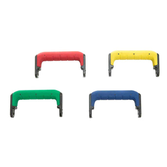 SKB iSeries HD80 Colored Handles