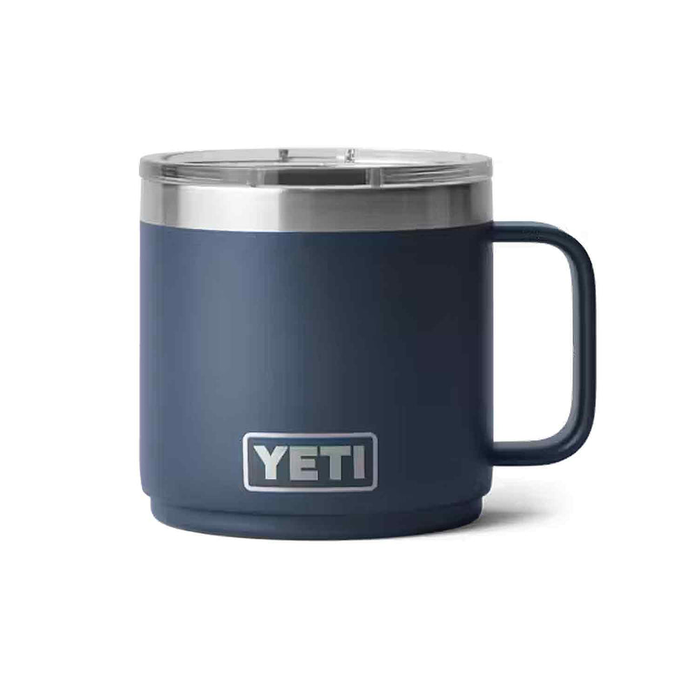 YETI Rambler 14oz DuraSip Mug