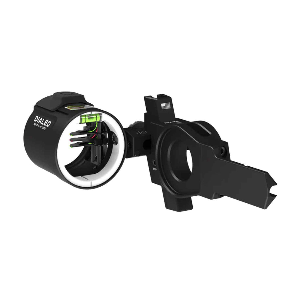 Dialed Strike Bowhunting Non-Mover Sight