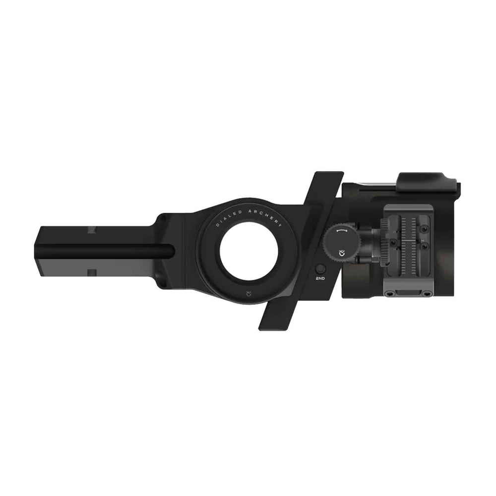 Dialed Strike Bridge-Lock 3H Non-Mover Sight