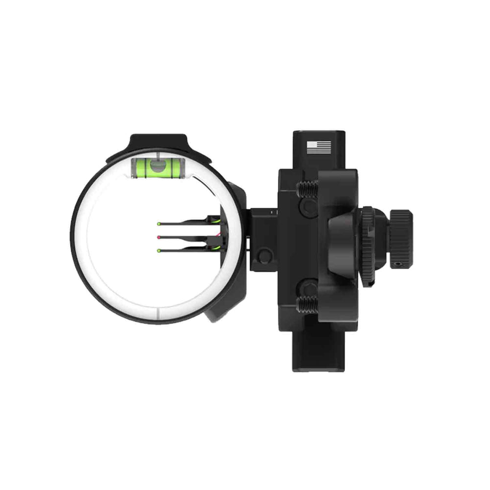 Dialed Strike Picatinny 3H Non-Mover Sight